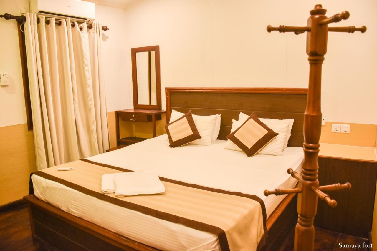 Samaya Fort Hotel Galle Esterno foto